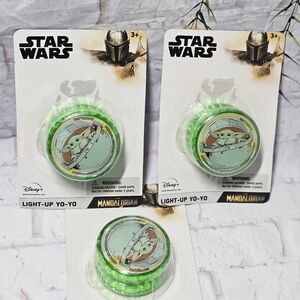 3PCS  Led Light- up Yo-Yo